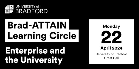 2nd Annual Brad-ATTAIN Learning Circle Event