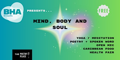 Mind, Body and Soul primary image