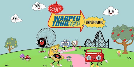 Imagem principal do evento Warped Tour - Simple Park