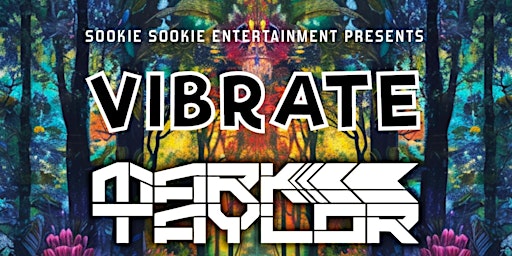 Imagem principal de Vibrate: Mark Taylor (DnB Night)