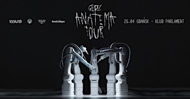 GEDZ ANATEMA TOUR - GDAŃSK  primärbild