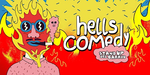 Image principale de Stand Up - Hell's Comedy