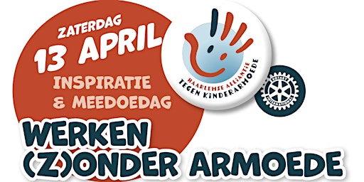 Imagem principal de HATKA evenement:  Werken (z)onder armoede