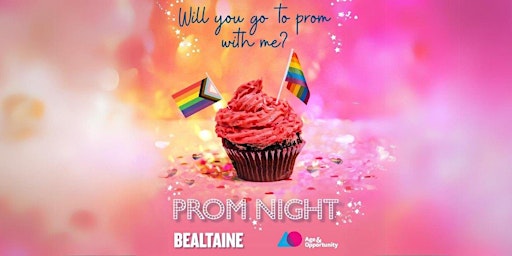 Imagem principal do evento Bealtaine 2024: Prom Night