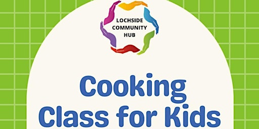 Imagen principal de Cooking Class for Kids