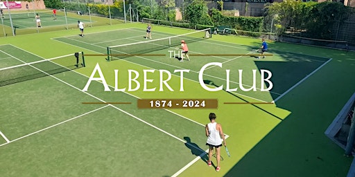 Student Sundays - Tennis for £1 primary image