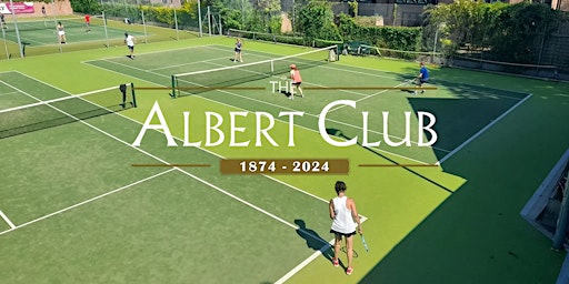 Primaire afbeelding van Student Sundays - Tennis for £1