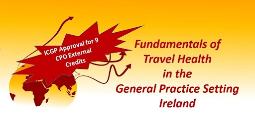 Imagen principal de Fundamentals of Travel Health in the General Practice Setting course