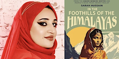 Primaire afbeelding van Book Launch: In the Foothills of the Himalayas