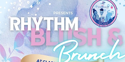 The Rhythm, Blush & Brunch Event primary image