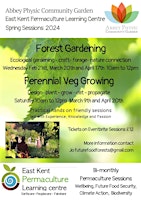 Imagem principal do evento Forest Gardening Session