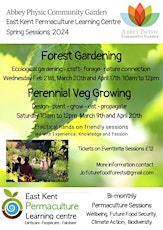 Forest Gardening Session