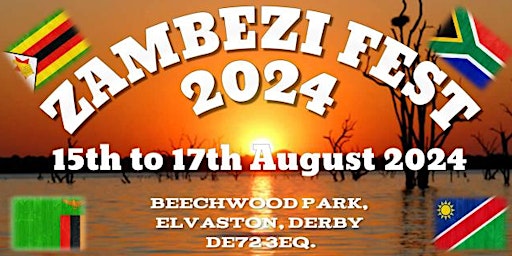 Imagem principal do evento Zambezi Fest 2024