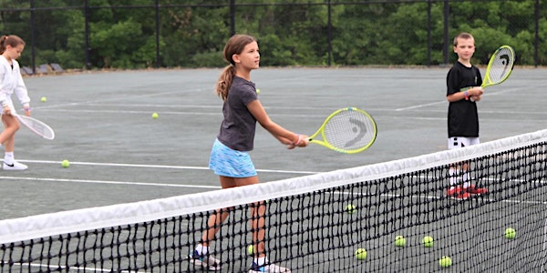 Youth Tennis Camp July 8-11, 2024