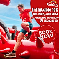 Imagem principal do evento Inflatable 10K