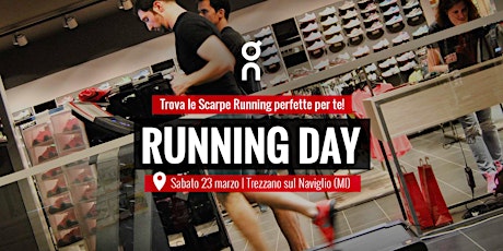 Imagem principal de ON Running Day, Trezzano Sul Naviglio - Sabato 23 Marzo 2024