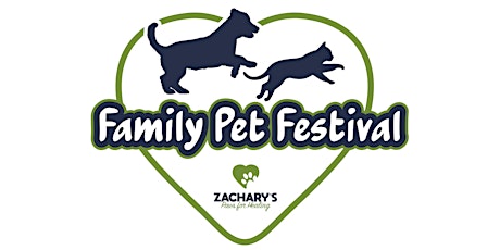 Zachary's Paws for Healing - Family Pet Festival primary image