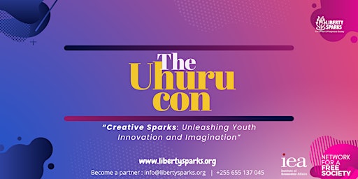 Hauptbild für The Uhuru Con 2024