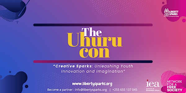 The Uhuru Con 2024