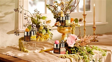 Imagen principal de Molton Brown EXETER | Spring Fragrance & New Limited Edition