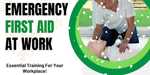 Emergency First Aid at Work primary image