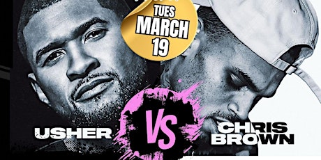 Imagen principal de Sip N Paint Usher vs Chris Brown Pre Drawn @ BOXPARK SHOREDITCH