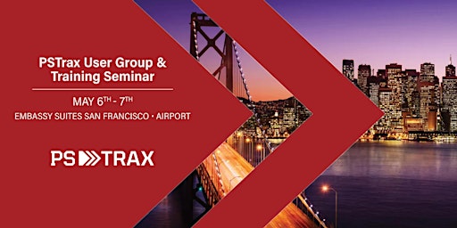 Primaire afbeelding van PSTraxEDU | San Francisco User Group & Training Seminar