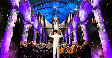 Primaire afbeelding van Tribute to Hans Zimmer & Film Favourites Illuminated: Southampton, Late