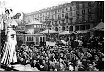 Immagine principale di Torino e il Carnevale visti dal tram 