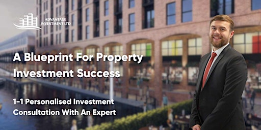 A Blueprint For Property Investment Success primary image