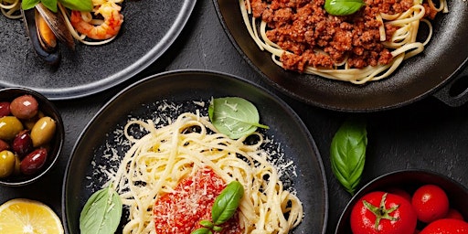 Hauptbild für Die Kunst der Pasta: Tagliatelle, Ravioli, Cannelloni, Gnocchi und mehr