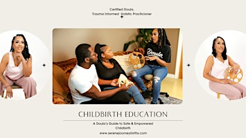 Imagem principal de Childbirth Education: A Doula's Guide to Birth