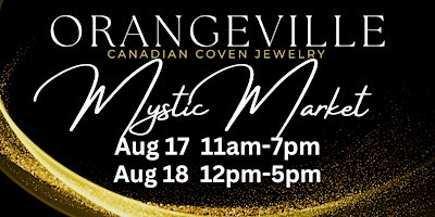 Imagen principal de Orangeville Mystic Market