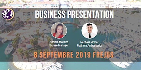 Image principale de Business Presentation