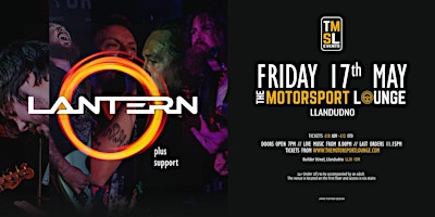 Imagen principal de Lantern at The Motorsport Lounge - Llandudno