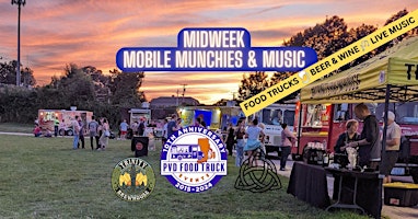 Primaire afbeelding van Midweek Mobile Munchies and Music