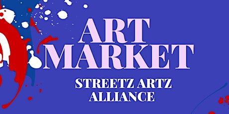 Spring Art Market at Church Street Brewing primary image