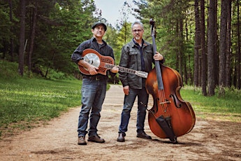 Imagen principal de Jon Shain & FJ Ventre at Footnotes, presented by Fiddle & Bow