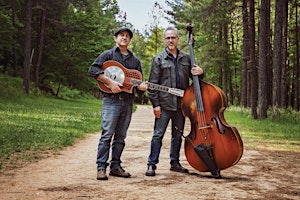 Primaire afbeelding van Jon Shain & FJ Ventre at Footnotes, presented by Fiddle & Bow