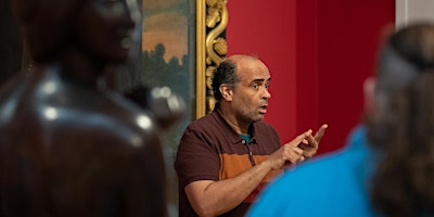 Imagem principal de British Sign Language Tour: Highlights of Graves Gallery