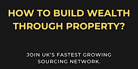 Property Sourcing Network - Learn How to Win 2024 with Property