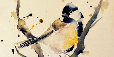Bird Painting Watercolour Workshop primary image