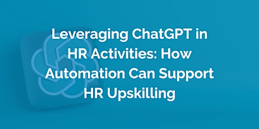 Imagen principal de How Managers and HR Can Use ChatGPT to Save Time and Money