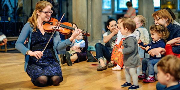 Walthamstow - Bach to Baby Family Concert