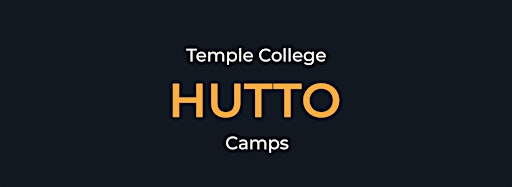 Collection image for Hutto Camps