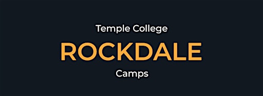 Collection image for Rockdale Camps