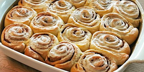 Hauptbild für Cinnamon Rolls