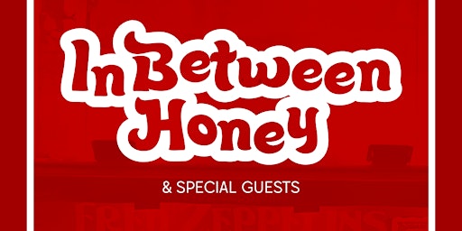 Hauptbild für InBetween Honey Live at Fred Zeppelins, Cork City