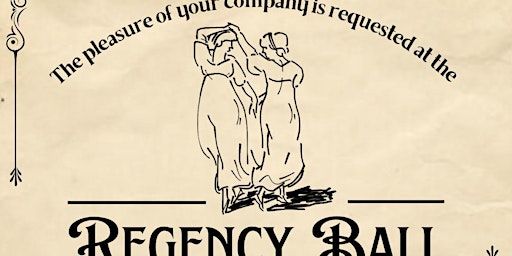 Hauptbild für Regency Ball