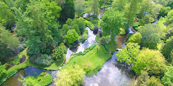 Visit Longstock Park Water Garden